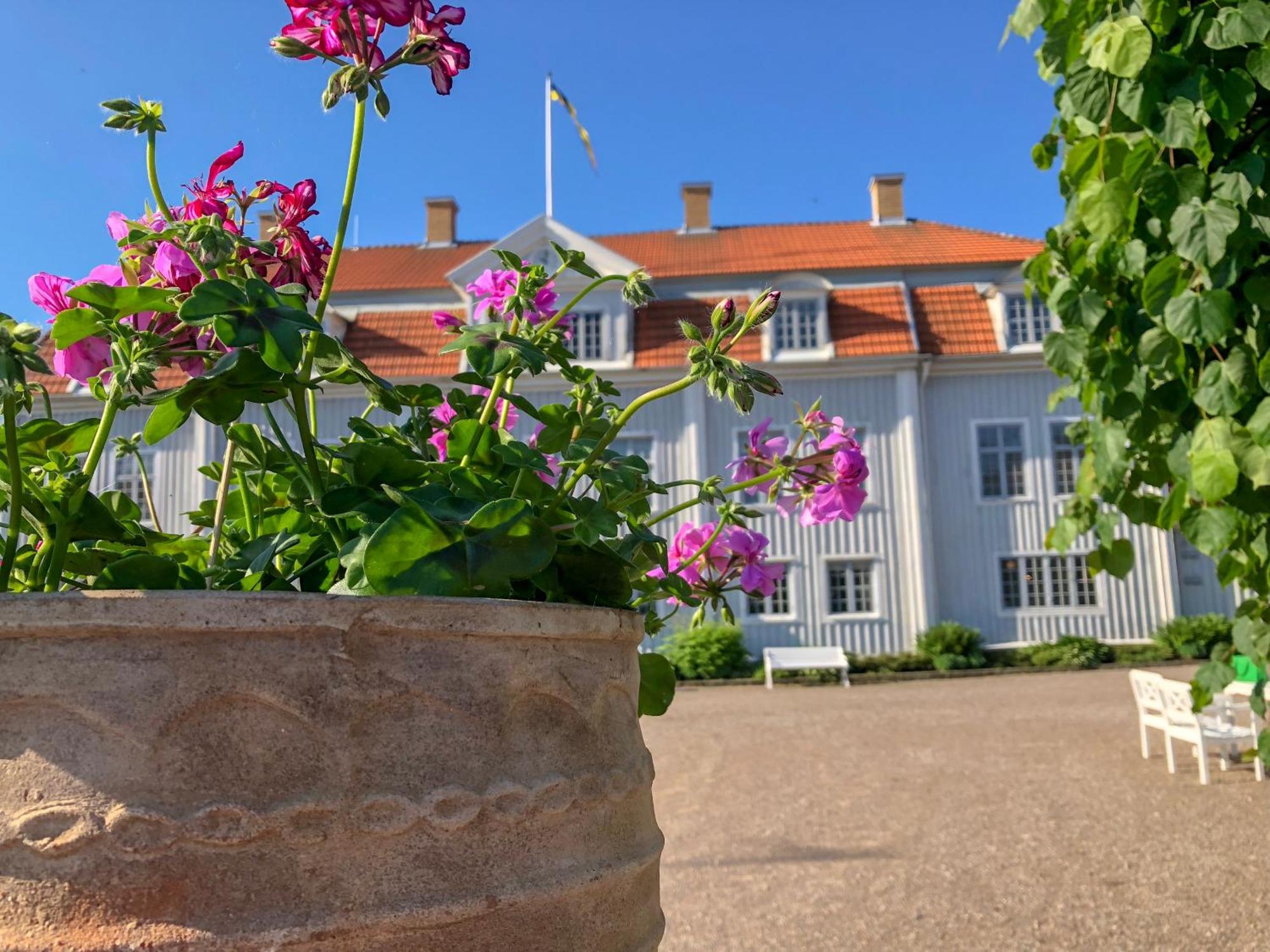 Tofta Herrgard Lycke Exterior foto
